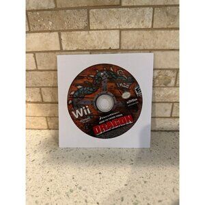 How To Train Your Dragon‎ Game For Wii